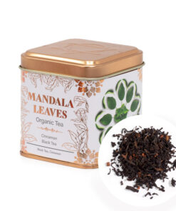 AWGIFTS Organic Cinnamon Black Te