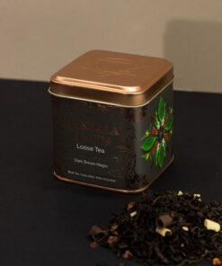 AWGIFTS Dark Brown Magic Te