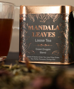 AWGIFTS Green Dragon Blend Te