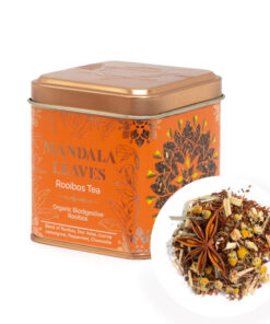 AWGIFTS Organic Biodigest Rooibos Te