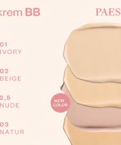 Alternative view of PAESE BB Cream med Hyaluronsyre - 2,5 Nude