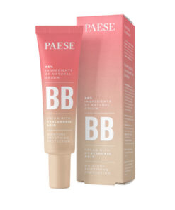 PAESE BB Cream med Hyaluronsyre - 01 Ivory