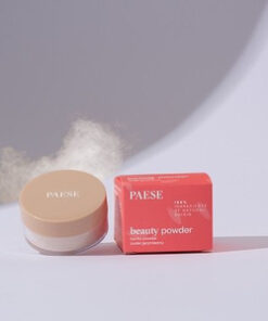 Alternative view of PAESE Beauty Powder Byggfarget Løspudder Utjevnende