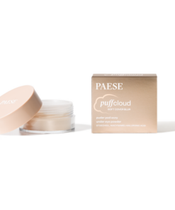 PAESE PUFF CLOUD Soft Cover Blur – Utjevnende Pudder til Øynene