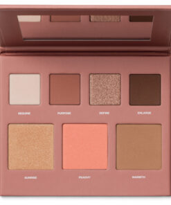 PAESE GET THE GLOW LOOK Palett for Ansikt og Øyne