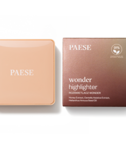Alternative view of PAESE WONDER Highlighter Presset - Starlight Wish