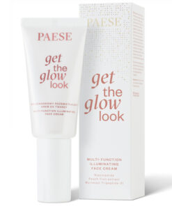 PAESE GET THE GLOW LOOK Multifunksjonell Opplysende Ansiktskrem