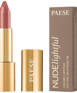 PAESE NUDELIGHTFUL Leppestift - 406 Rose Nougat