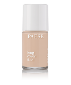 PAESE Long Cover Fluid Foundation - 1,5 Beige