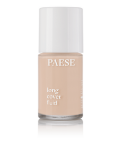 PAESE Long Cover Fluid Foundation - 0,5 Ivory