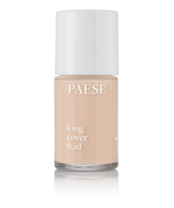 PAESE Long Cover Fluid Foundation - 01 Light Beige