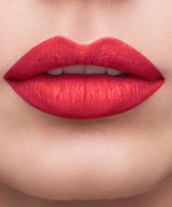 Alternative view of PAESE MATTOLOGIE Leppestift - 111 Lava Red