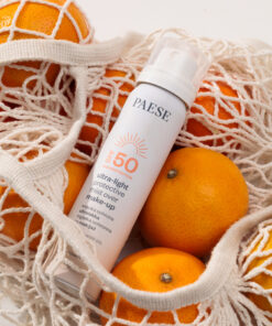 Alternative view of PAESE Ultralett Solbeskyttende Ansiktsspray SPF 50