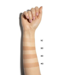 Alternative view of PAESE Lysende og Dekkende Pudder - 1C Warm Beige