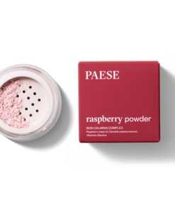 PAESE Bringebær Løspudder Mattende