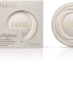 PAESE SELFGLOW Cream Highlighter With A Glass-Skin Effect – Sandbeige
