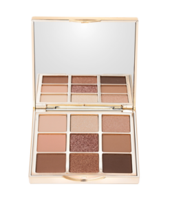 Alternative view of PAESE SELFGLOW Øyenskyggepalett – Nude