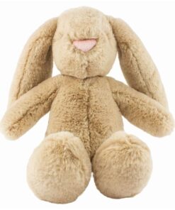 TINKA Plysj Kanin - Lys Brun