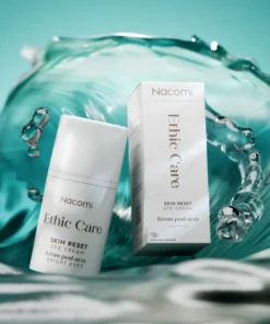 NACOMI Ethic Care Skin Reset Øyekrem
