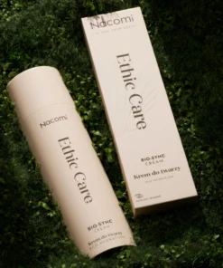 Alternative view of NACOMI Ethic Care Bio-Sync Ansiktskrem