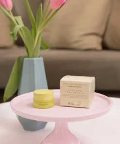 NACOMI Rich & Comfy Regeneration Øyekrem AVOCADO