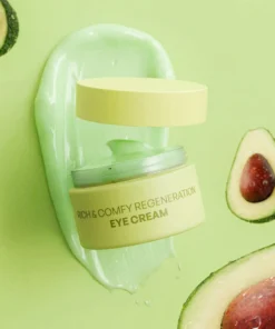 Alternative view of NACOMI Rich & Comfy Regeneration Øyekrem AVOCADO