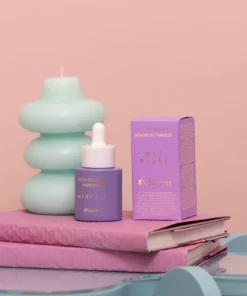 NACOMI Rich Recovery Ansiktsserum MIDNIGHT