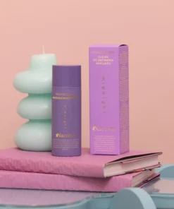 NACOMI Rich Recovery Sminkefjernerolje MIDNIGHT