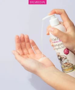 Alternative view of SYLVECO Barn 3+ Sjampo og Balsam 2-i-1