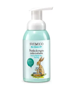 SYLVECO Barn 3+ Skum til Kropp og Hår