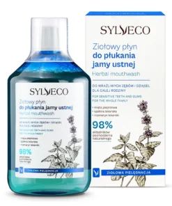 SYLVECO Urtebasert Munnskyll