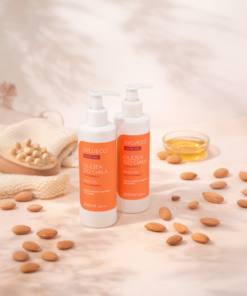 Alternative view of SYLVECO PURE LINE Massasjeolje