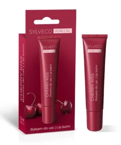 SYLVECO PURE LINE Leppebalsam CHERRY KISS