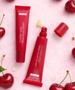 Alternative view of SYLVECO PURE LINE Leppebalsam CHERRY KISS