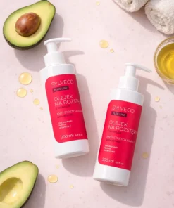 Alternative view of SYLVECO PURE LINE Strekkmerkeolje