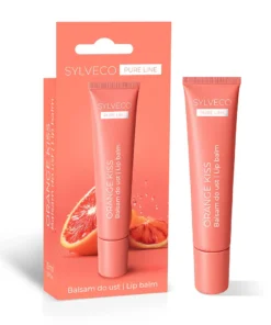 SYLVECO PURE LINE Leppebalsam ORANGE KISS