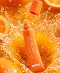 Alternative view of SYLVECO PURE LINE Leppebalsam ORANGE KISS
