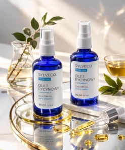 Alternative view of SYLVECO PURE LINE Ricinusolje