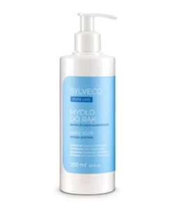 SYLVECO PURE LINE Fuktighetsgivende og Beroligende Håndsåpe