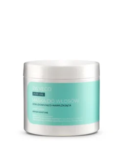 SYLVECO PURE LINE Gjenoppbyggende og Fuktighetsgivende Hårmaske
