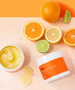 Alternative view of SYLVECO PURE LINE Sitrus Kroppsskrubb