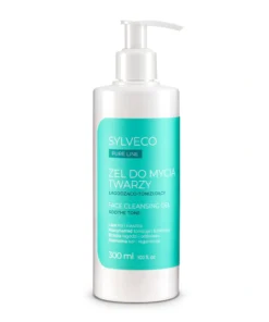 SYLVECO PURE LINE Beroligende og Tonende Ansiktsrensgel