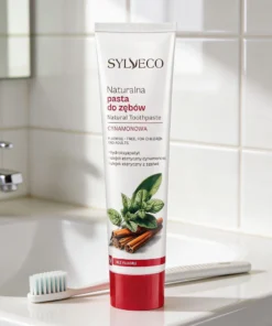 Alternative view of SYLVECO Kanel Tannkrem uten Fluor